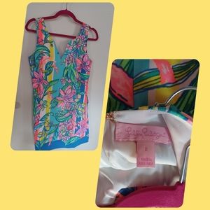 Lilly Pulitzer romper